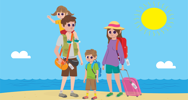5 Ideas for a Budget-Friendly Family Vacation This Summer