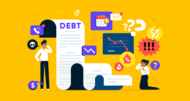 Debt Repayment Dilemma: Should You Pay off Larger or Smaller Debts First?