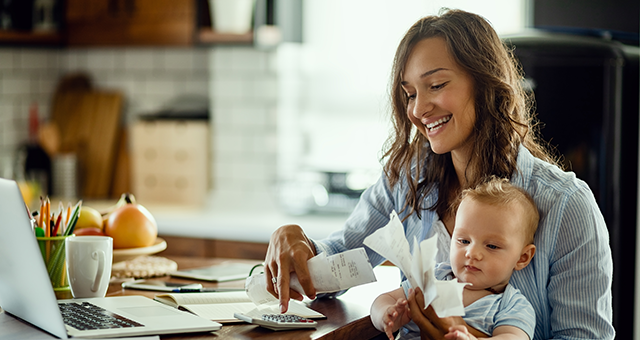 6 Financial Strategies for Busy Single Parents