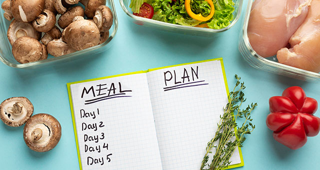 Simplify Your Life and Save Big: The Power of Meal Planning