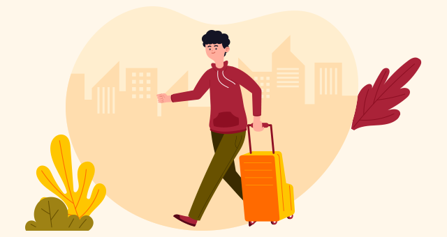 What Happens to Your U.S. Debt If You Leave the Country?